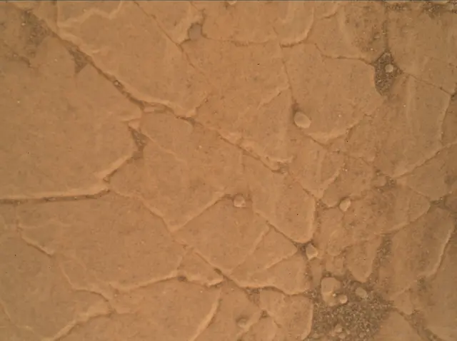 Sol 2359: Mars Hand Lens Imager (MAHLI)