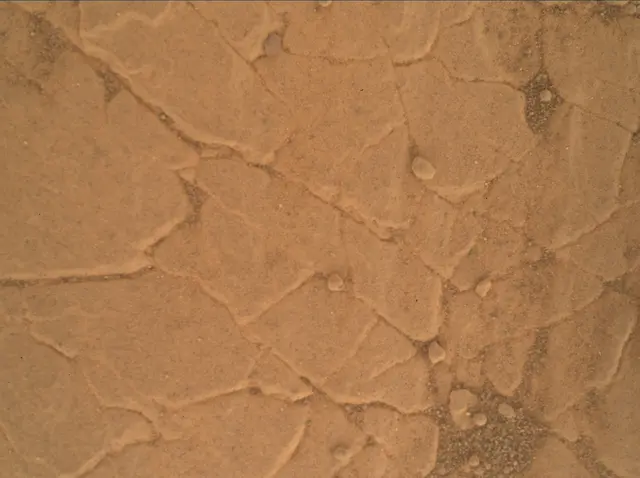 Sol 2359: Mars Hand Lens Imager (MAHLI)
