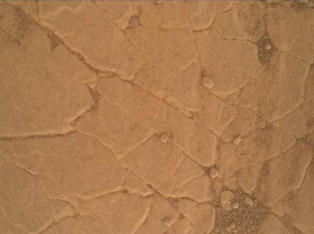 Sol 2359: Mars Hand Lens Imager (MAHLI)