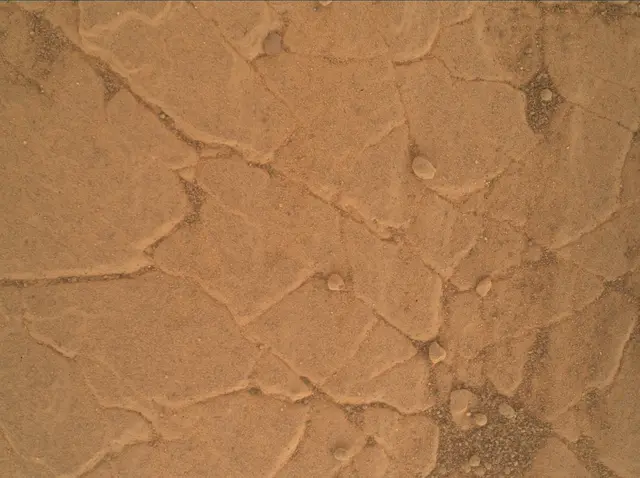 Sol 2359: Mars Hand Lens Imager (MAHLI)
