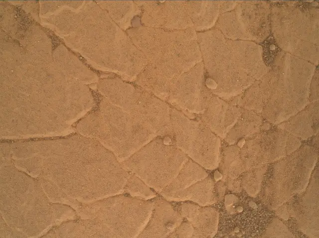 Sol 2359: Mars Hand Lens Imager (MAHLI)