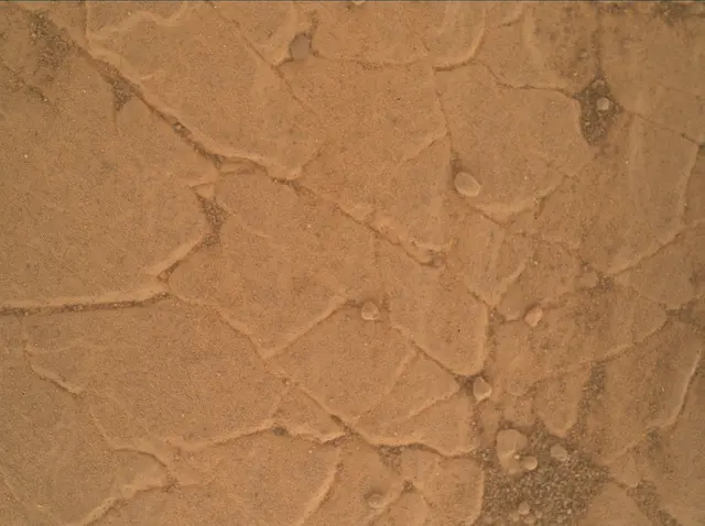 Sol 2359: Mars Hand Lens Imager (MAHLI)