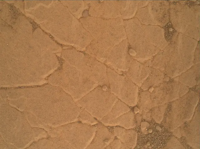 Sol 2359: Mars Hand Lens Imager (MAHLI)