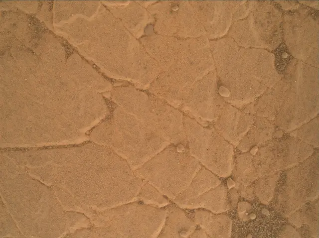 Sol 2359: Mars Hand Lens Imager (MAHLI)