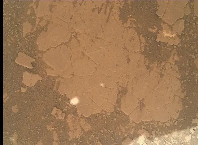 Sol 2359: Mars Hand Lens Imager (MAHLI)