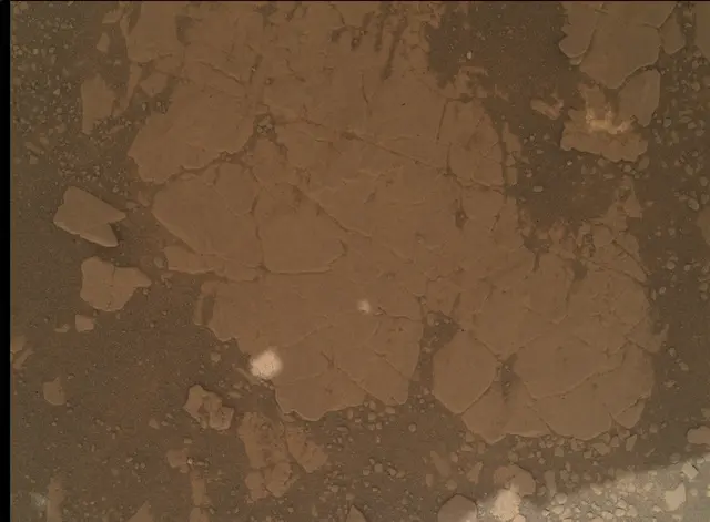 Sol 2359: Mars Hand Lens Imager (MAHLI)