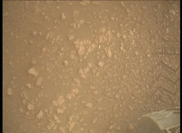 Sol 2359: Mars Descent Imager (MARDI)