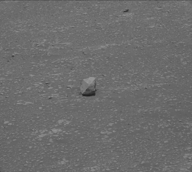 Sol 2361: Mast Camera (Mastcam)