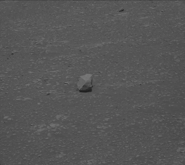 Sol 2361: Mast Camera (Mastcam)