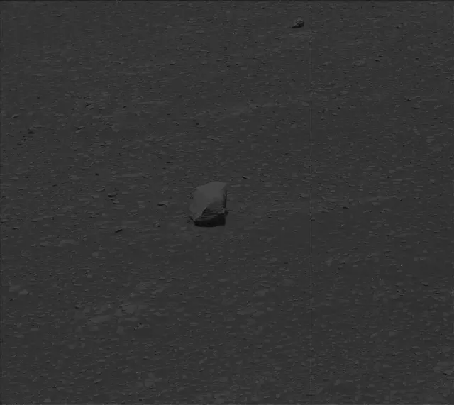 Sol 2361: Mast Camera (Mastcam)