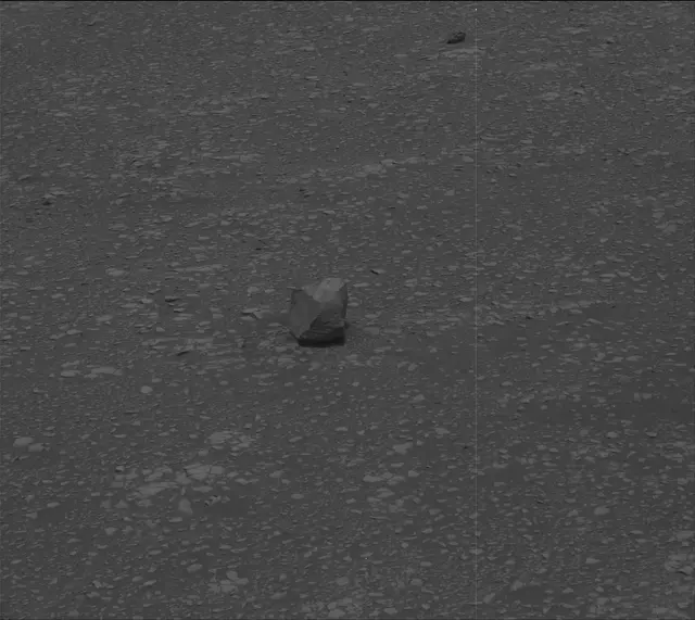 Sol 2361: Mast Camera (Mastcam)