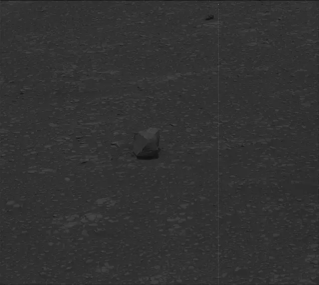 Sol 2361: Mast Camera (Mastcam)