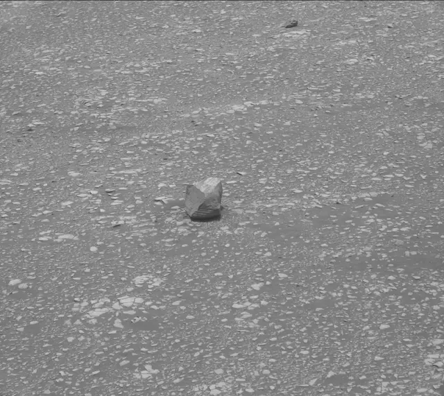 Sol 2361: Mast Camera (Mastcam)