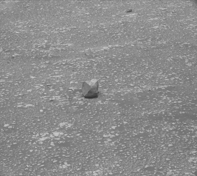 Sol 2361: Mast Camera (Mastcam)