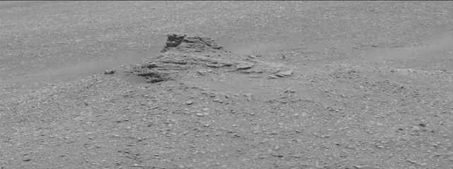 Sol 2361: Mast Camera (Mastcam)