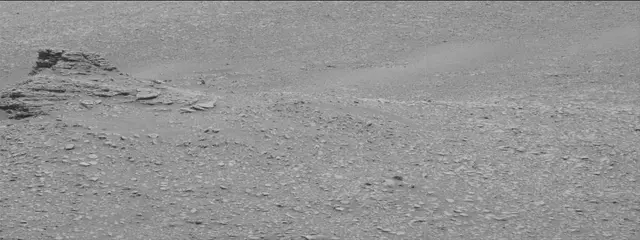 Sol 2361: Mast Camera (Mastcam)