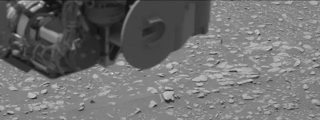 Sol 2361: Mast Camera (Mastcam)