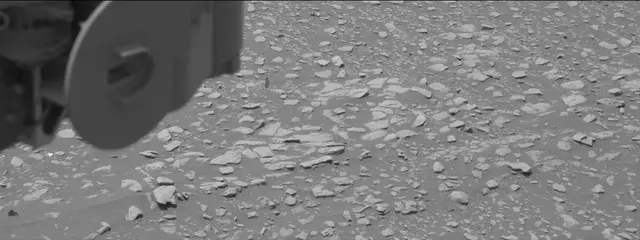 Sol 2361: Mast Camera (Mastcam)