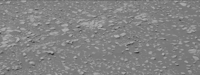 Sol 2361: Mast Camera (Mastcam)