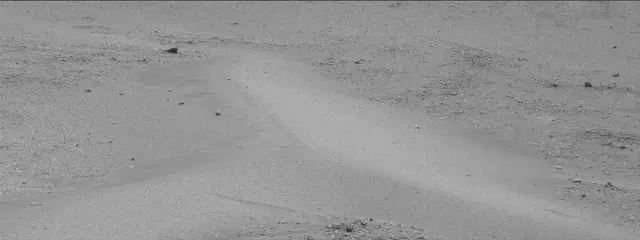 Sol 2361: Mast Camera (Mastcam)