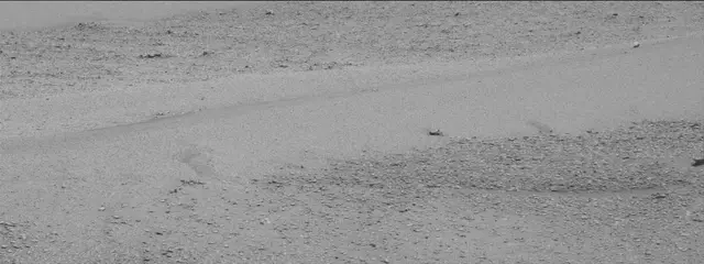 Sol 2361: Mast Camera (Mastcam)