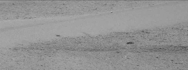 Sol 2361: Mast Camera (Mastcam)
