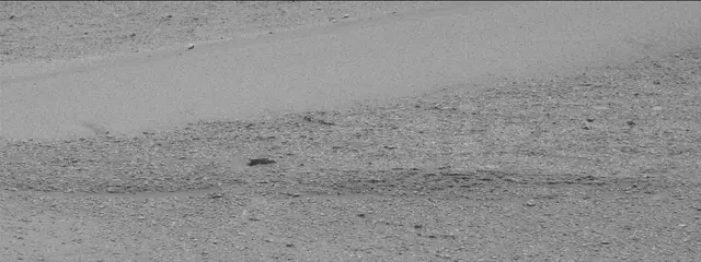 Sol 2361: Mast Camera (Mastcam)
