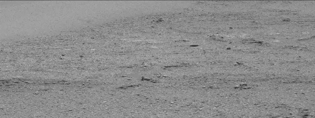 Sol 2361: Mast Camera (Mastcam)