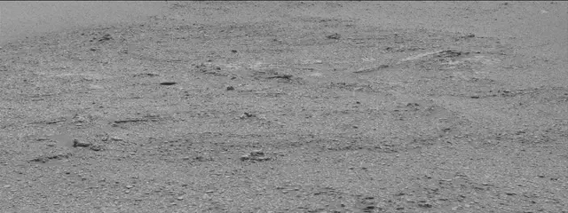 Sol 2361: Mast Camera (Mastcam)