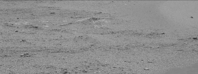Sol 2361: Mast Camera (Mastcam)