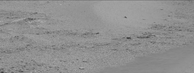 Sol 2361: Mast Camera (Mastcam)