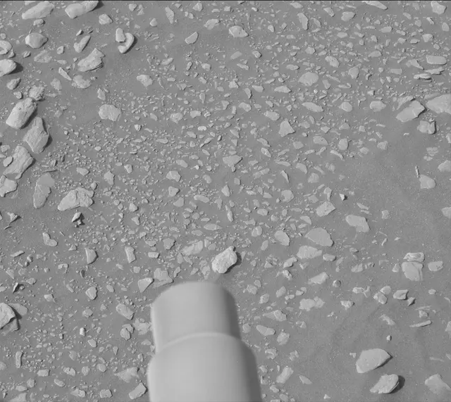 Sol 2361: Mast Camera (Mastcam)