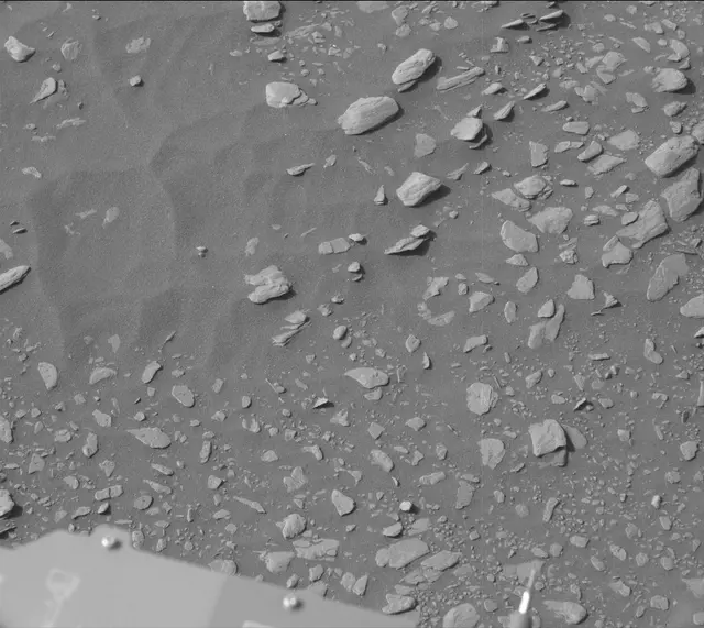 Sol 2361: Mast Camera (Mastcam)