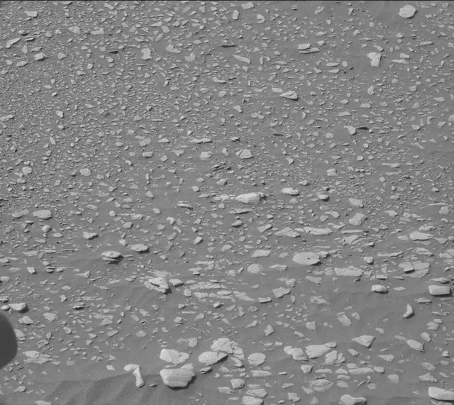 Sol 2361: Mast Camera (Mastcam)
