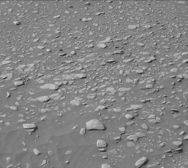 Sol 2361: Mast Camera (Mastcam)