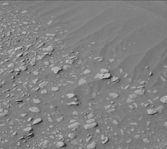 Sol 2361: Mast Camera (Mastcam)