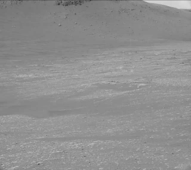Sol 2361: Mast Camera (Mastcam)