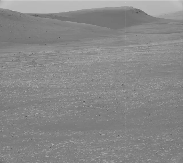Sol 2361: Mast Camera (Mastcam)