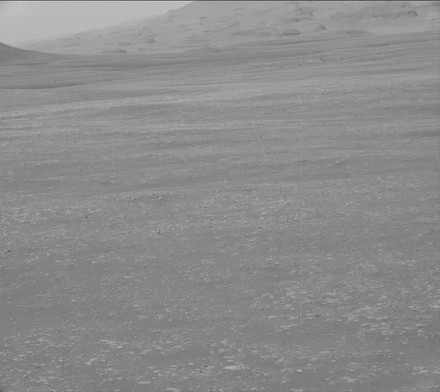 Sol 2361: Mast Camera (Mastcam)