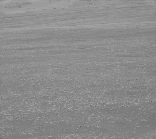Sol 2361: Mast Camera (Mastcam)