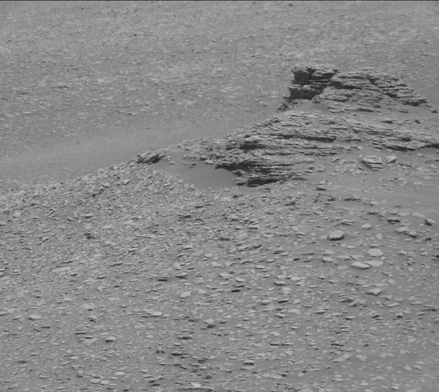 Sol 2361: Mast Camera (Mastcam)