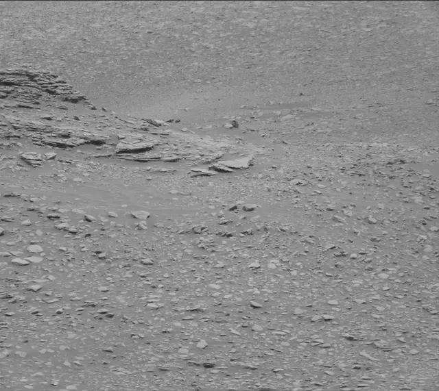 Sol 2361: Mast Camera (Mastcam)