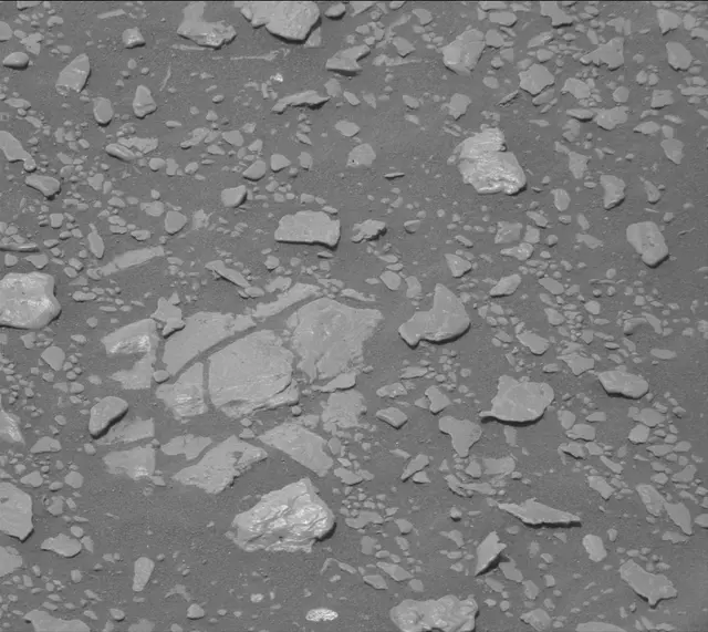 Sol 2361: Mast Camera (Mastcam)