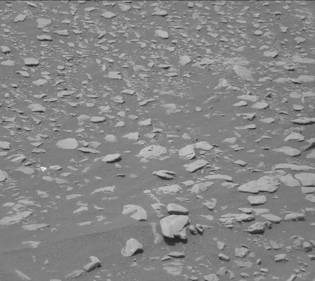 Sol 2361: Mast Camera (Mastcam)