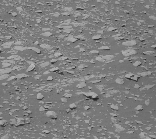 Sol 2361: Mast Camera (Mastcam)