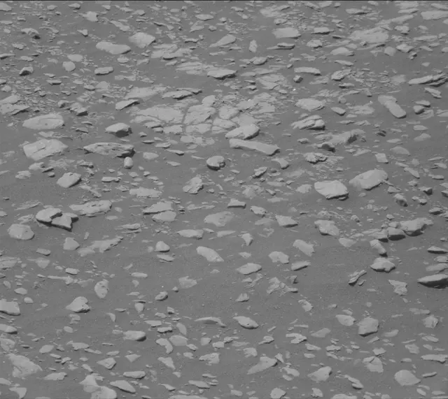 Sol 2361: Mast Camera (Mastcam)