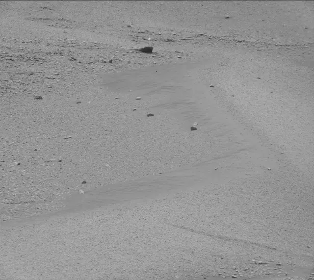 Sol 2361: Mast Camera (Mastcam)