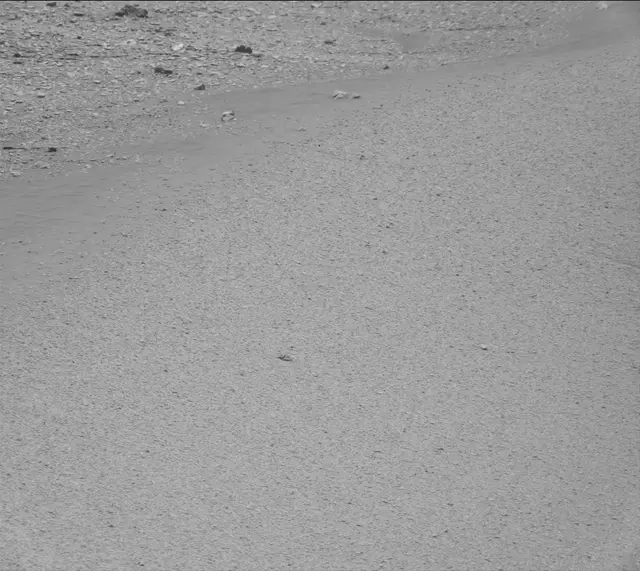 Sol 2361: Mast Camera (Mastcam)