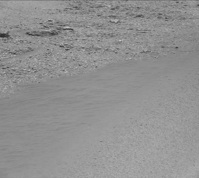 Sol 2361: Mast Camera (Mastcam)