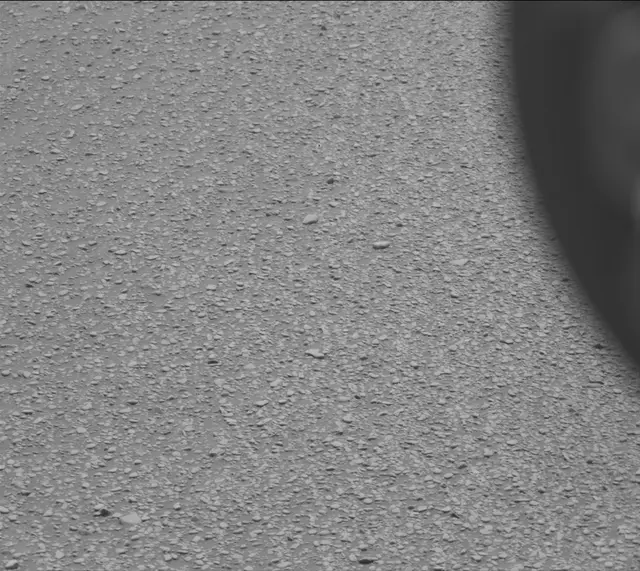 Sol 2361: Mast Camera (Mastcam)